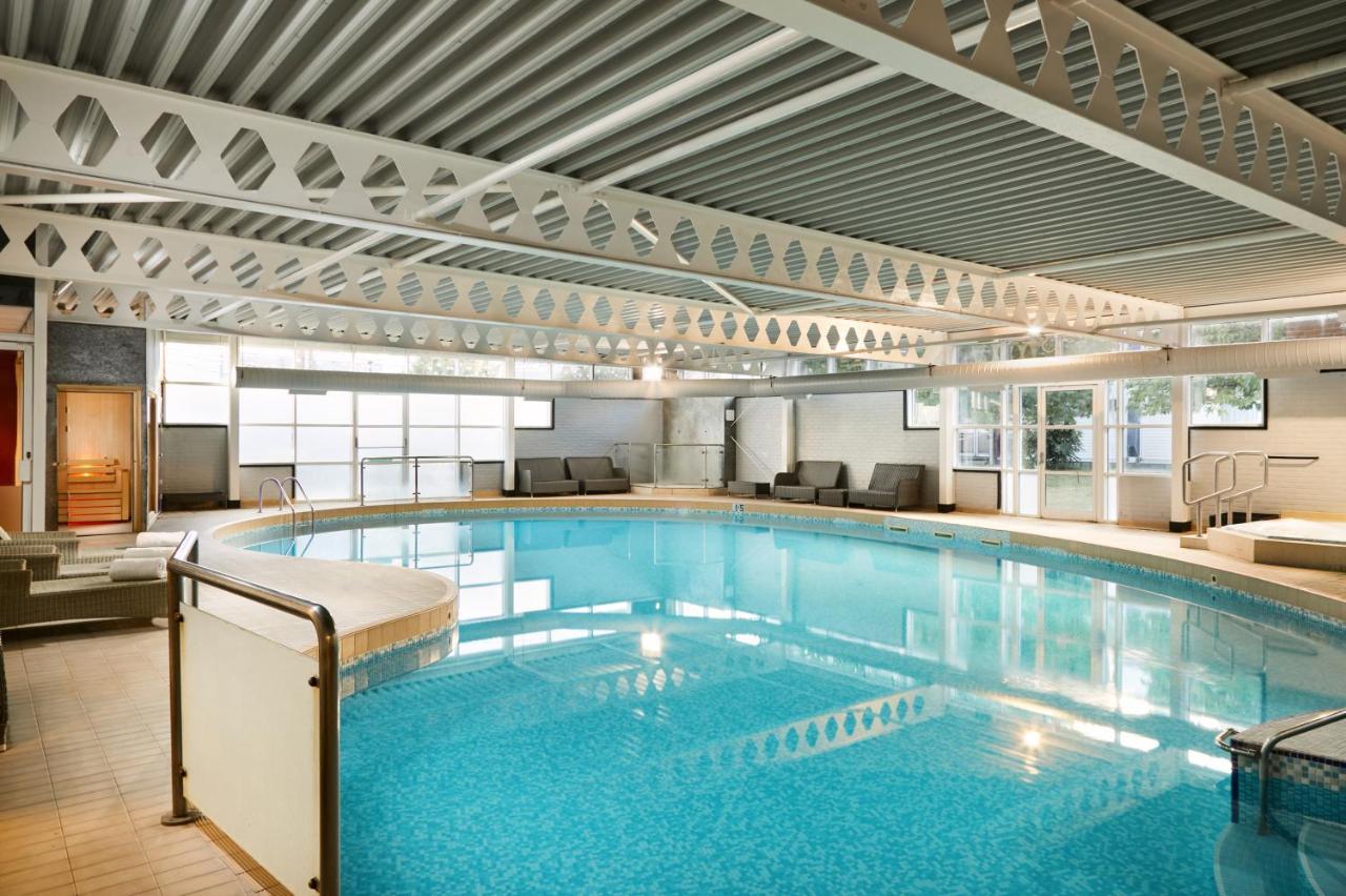 Langstone Quays Resort, Portsmouth Havant Kültér fotó
