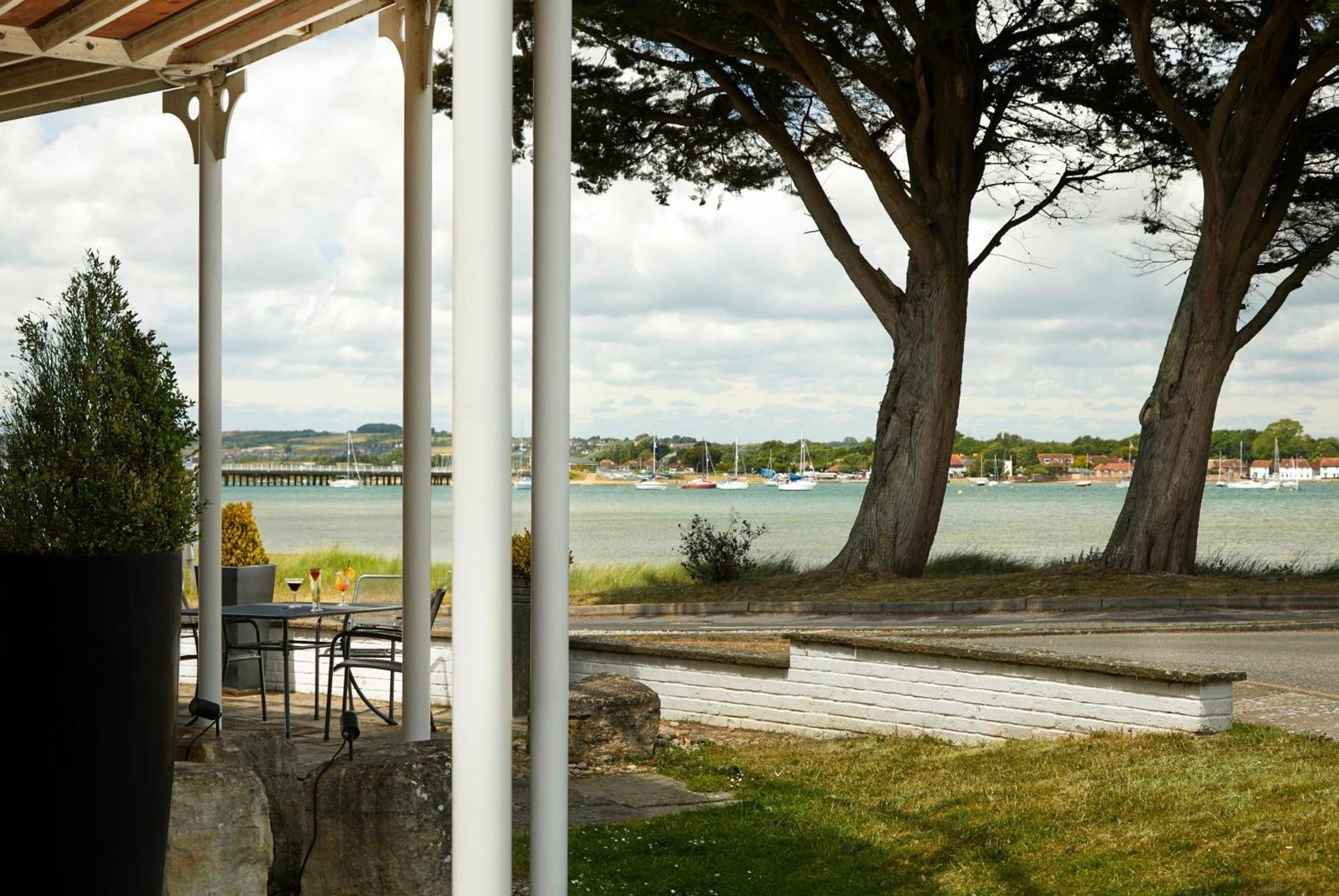 Langstone Quays Resort, Portsmouth Havant Kültér fotó