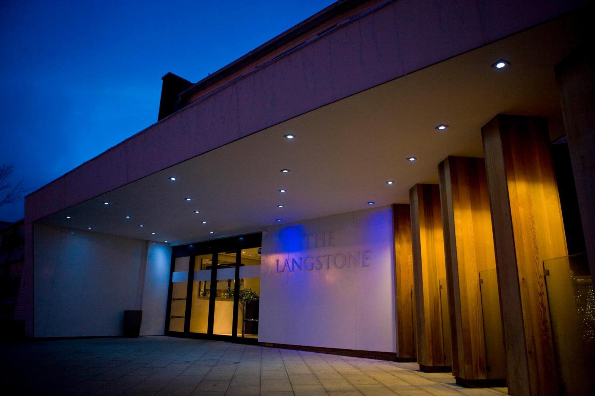 Langstone Quays Resort, Portsmouth Havant Kültér fotó