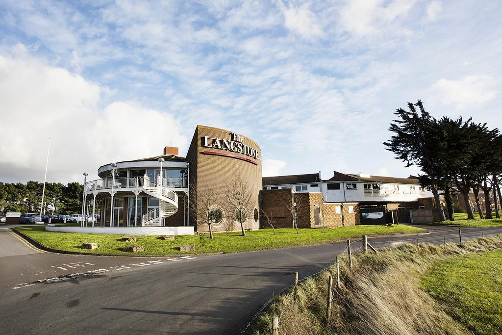 Langstone Quays Resort, Portsmouth Havant Kültér fotó